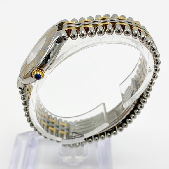 Cartier Must 21 Ladies Watch 27mm! Excellent - Picture 2 of 3